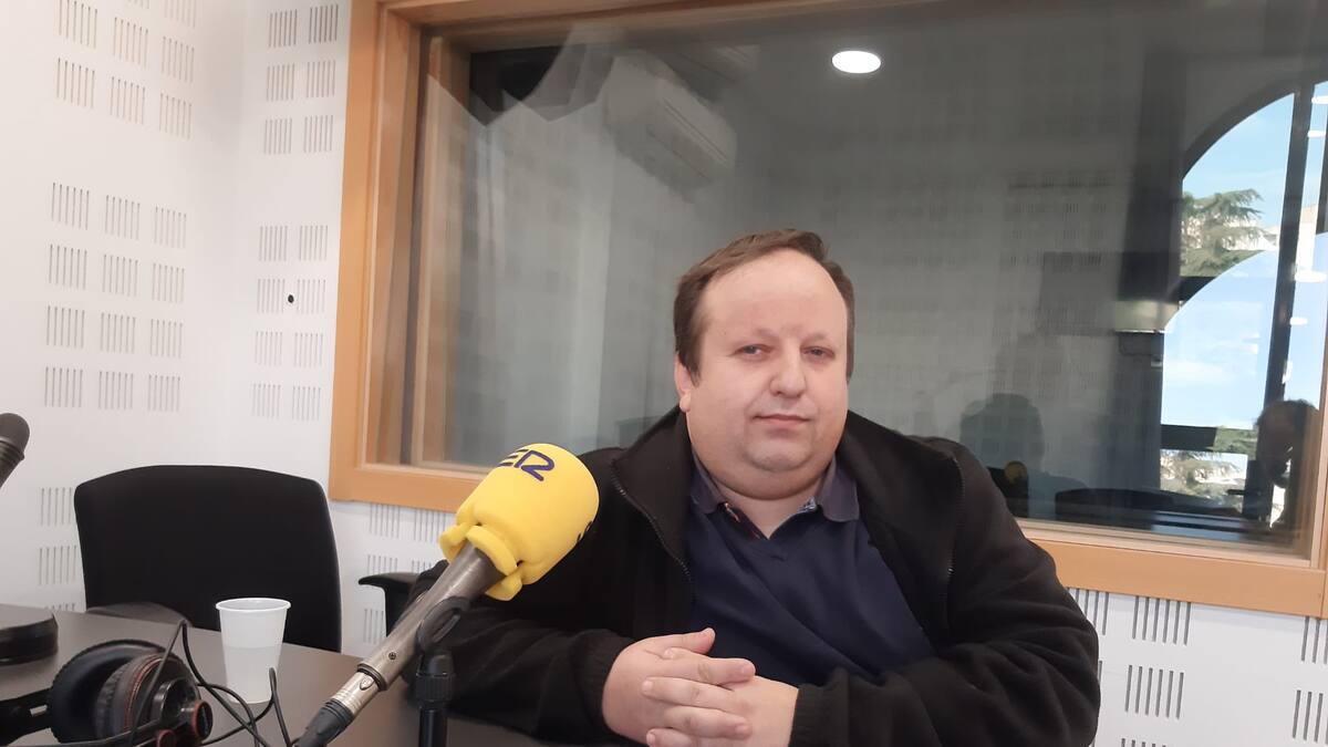 Entrevista a Iván del Río, apicultor de Leganés, sobre la situación del sector tras la última manifestación de apicultores.