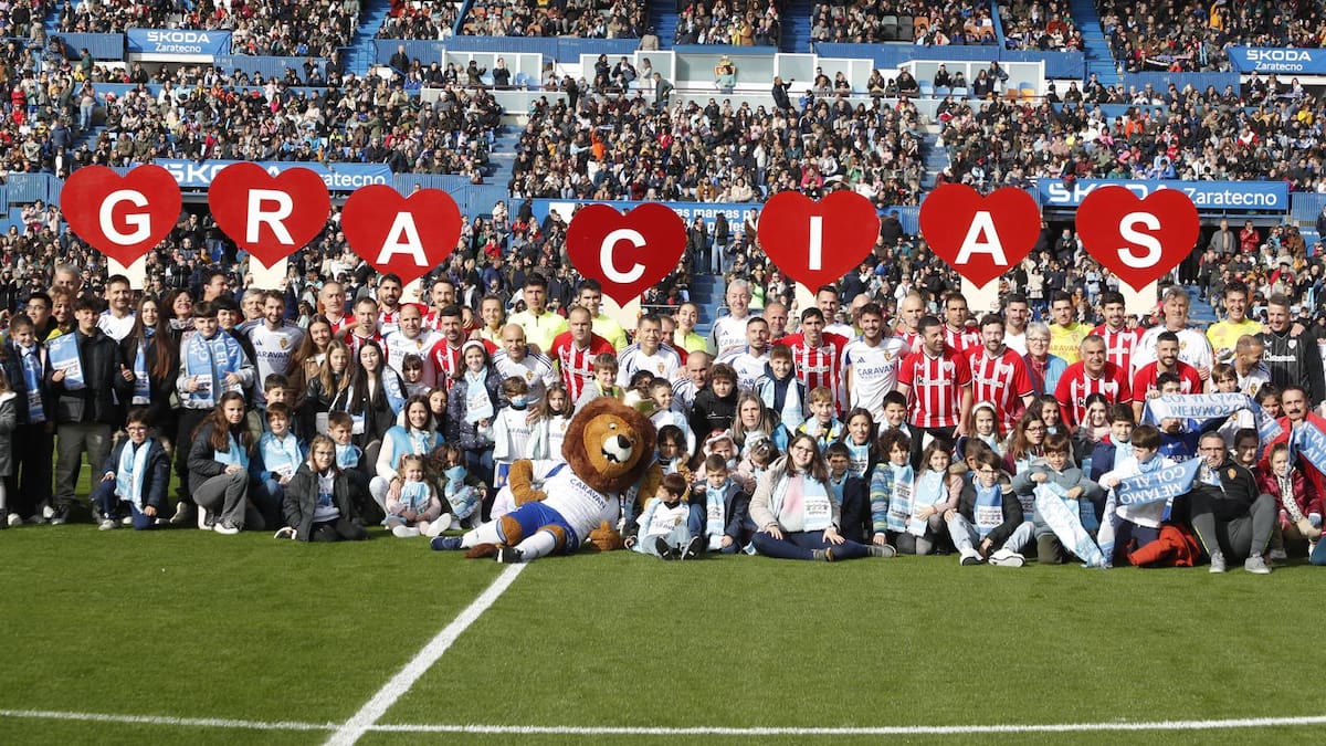 Aspanoa y los goles contra el cáncer (24/11/2024)