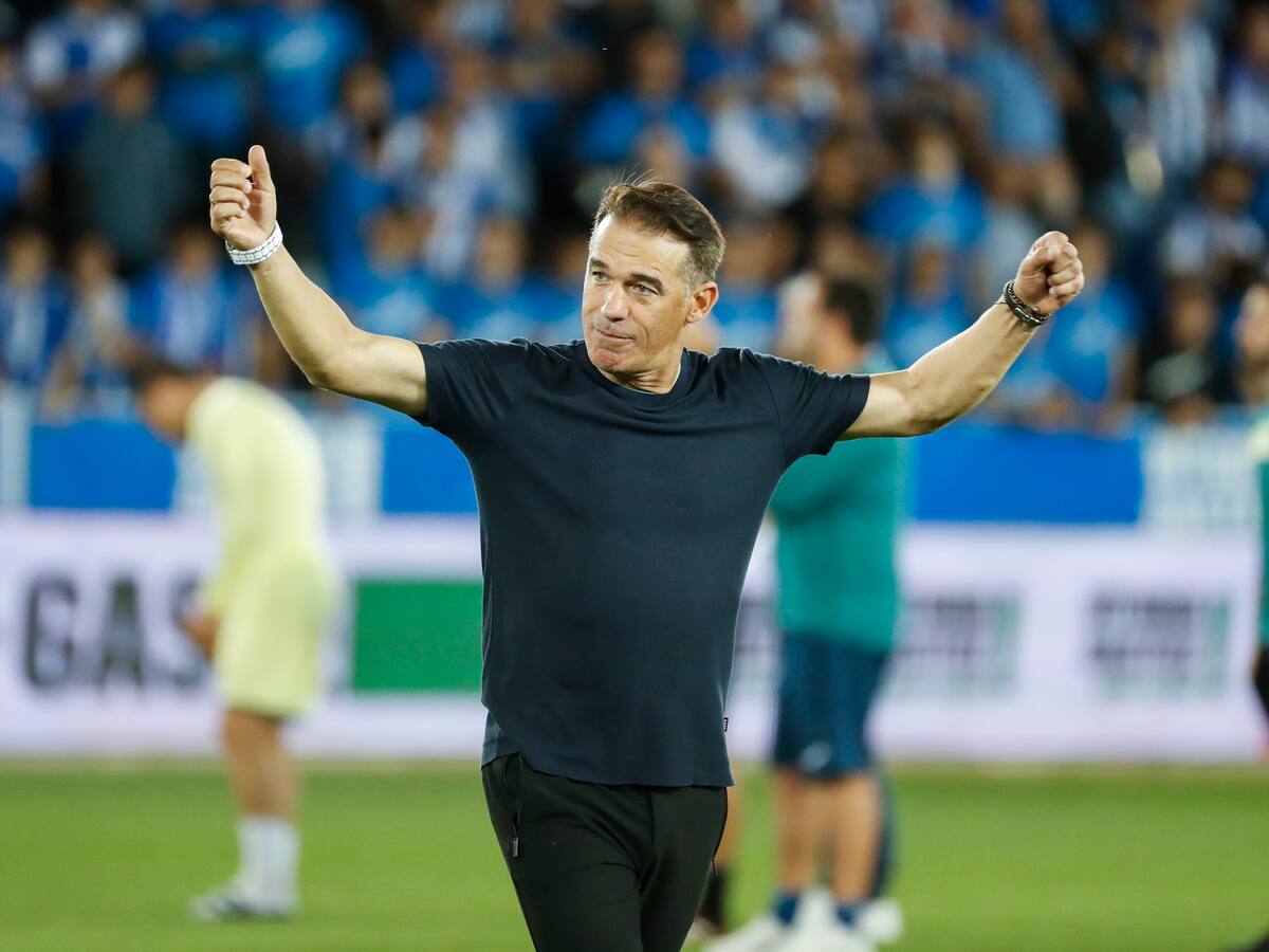 García Plaza: "Marcar antes era imposible"