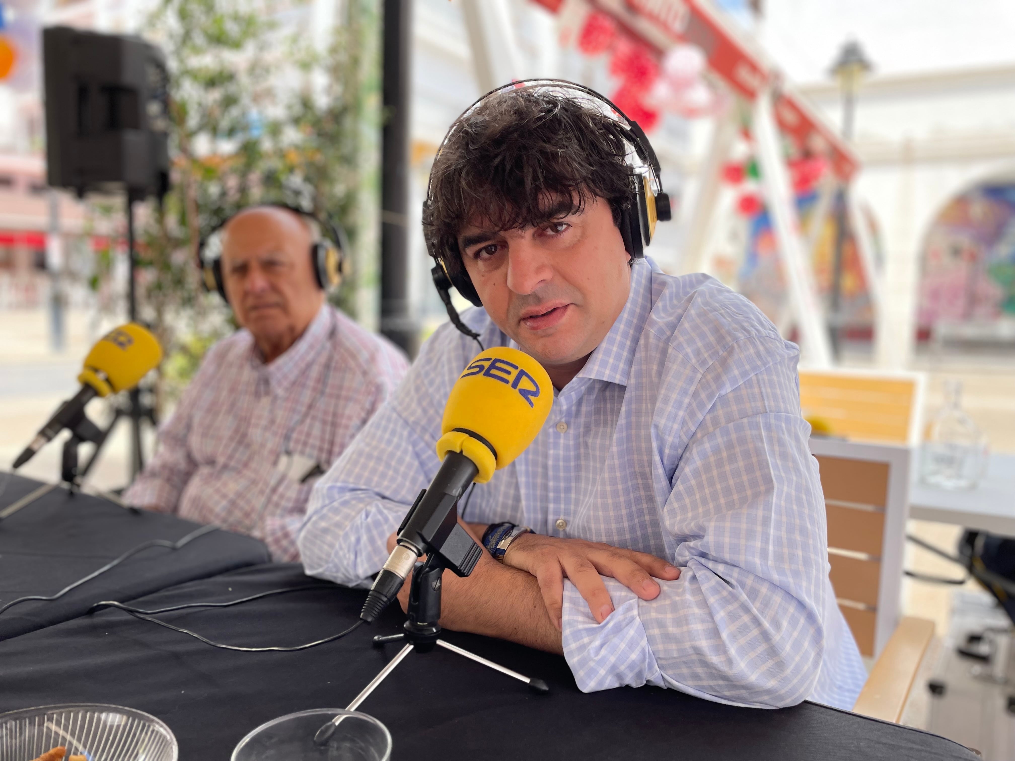 Carlos Pérez, director y editor de algecirasalminuto.es