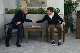 Fotograma de la tercera temporada de Terapia sin filtro