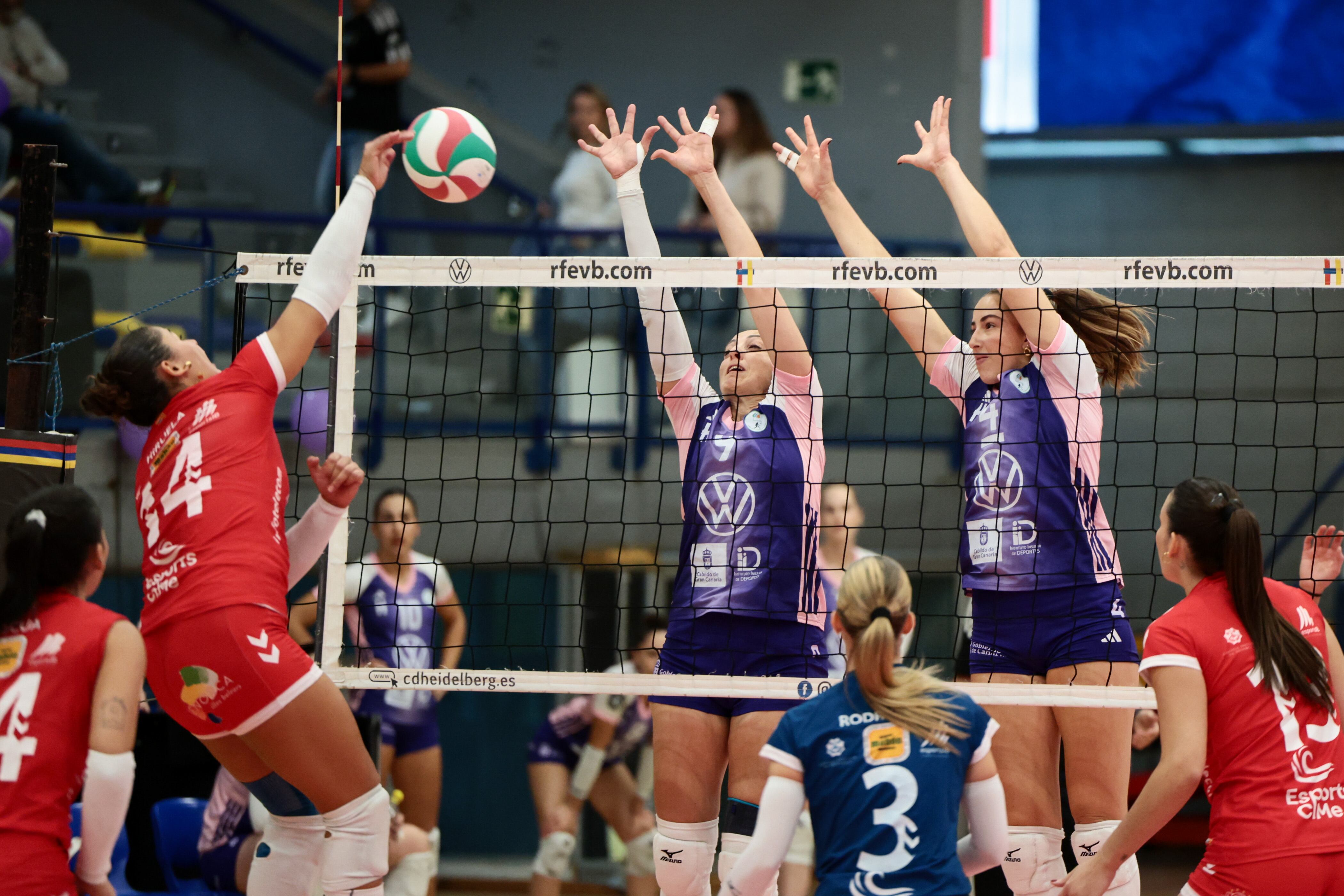 L&#039;Avarca va assolir un triomf de molt de prestigi a les Canàries.