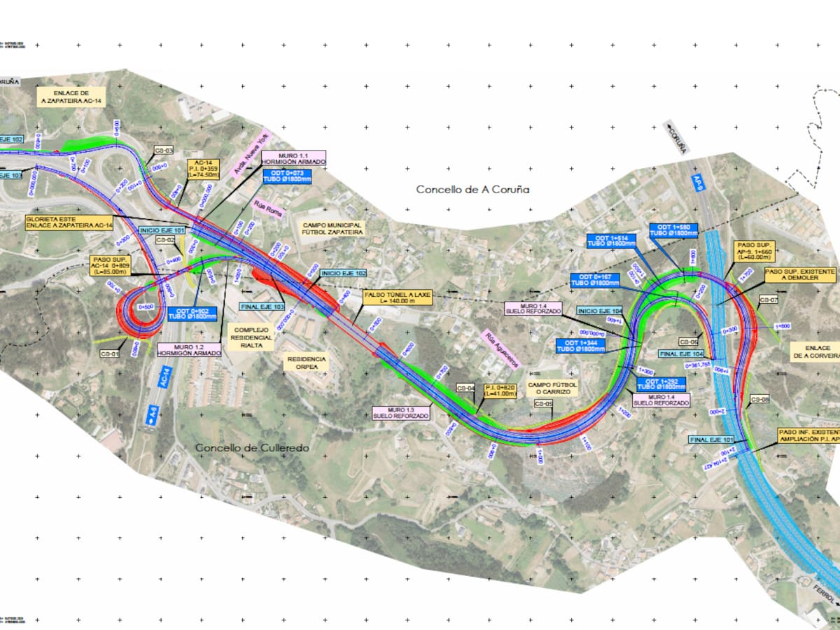 El esperado Vial 18 obtiene la Declaración de Impacto Ambiental