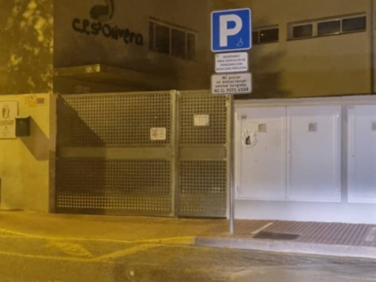 El PSOE de Santa Eulària acusa al gobierno local de permitir una "crisis humanitaria" en Can Rova