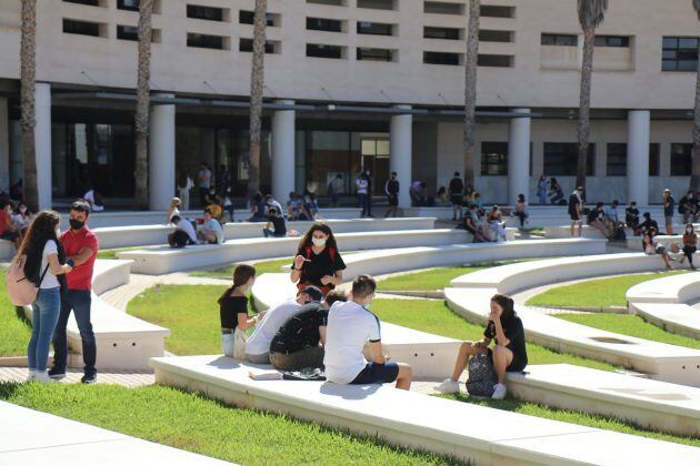 Campus de la UA