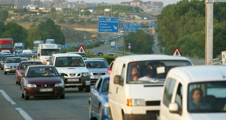 El parque automovilístico es cada vez más viejo, según ANFAC