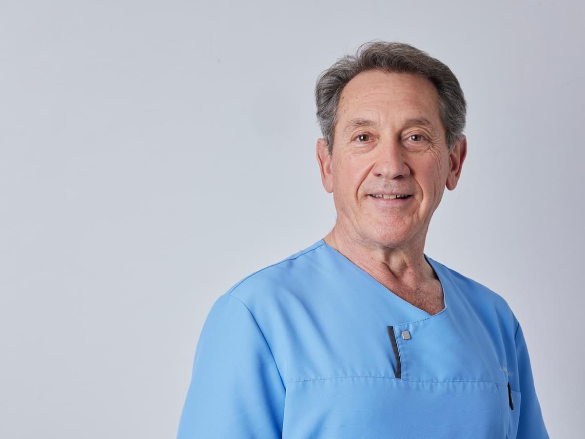 Mikel Sánchez: "Soy un enamorado de la sanidad pública, pero no podría haber desarrollado en ella mi investigación"