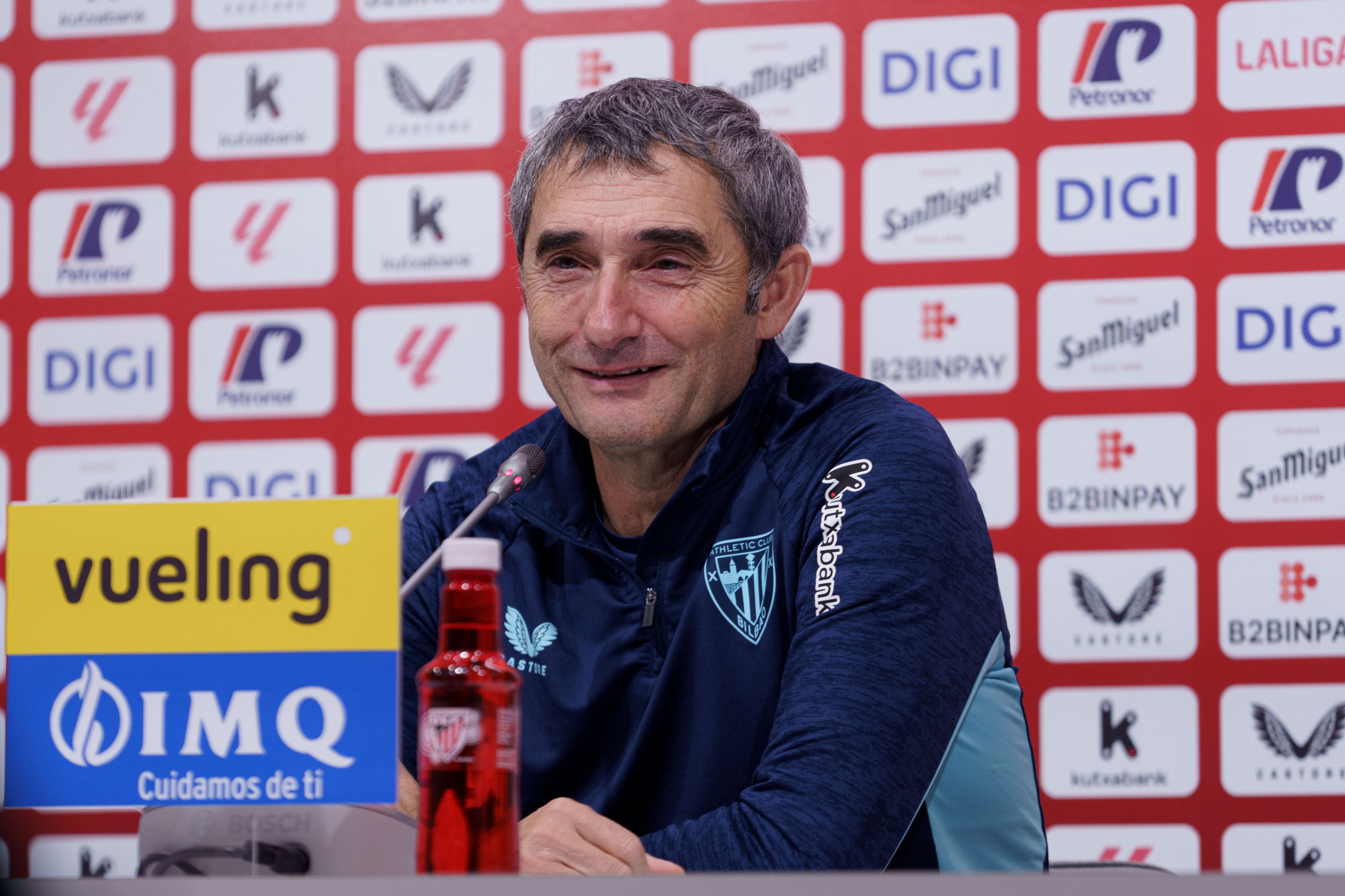 El Athletic ante el reto de reafirmar sus buenas sensaciones en Balaídos