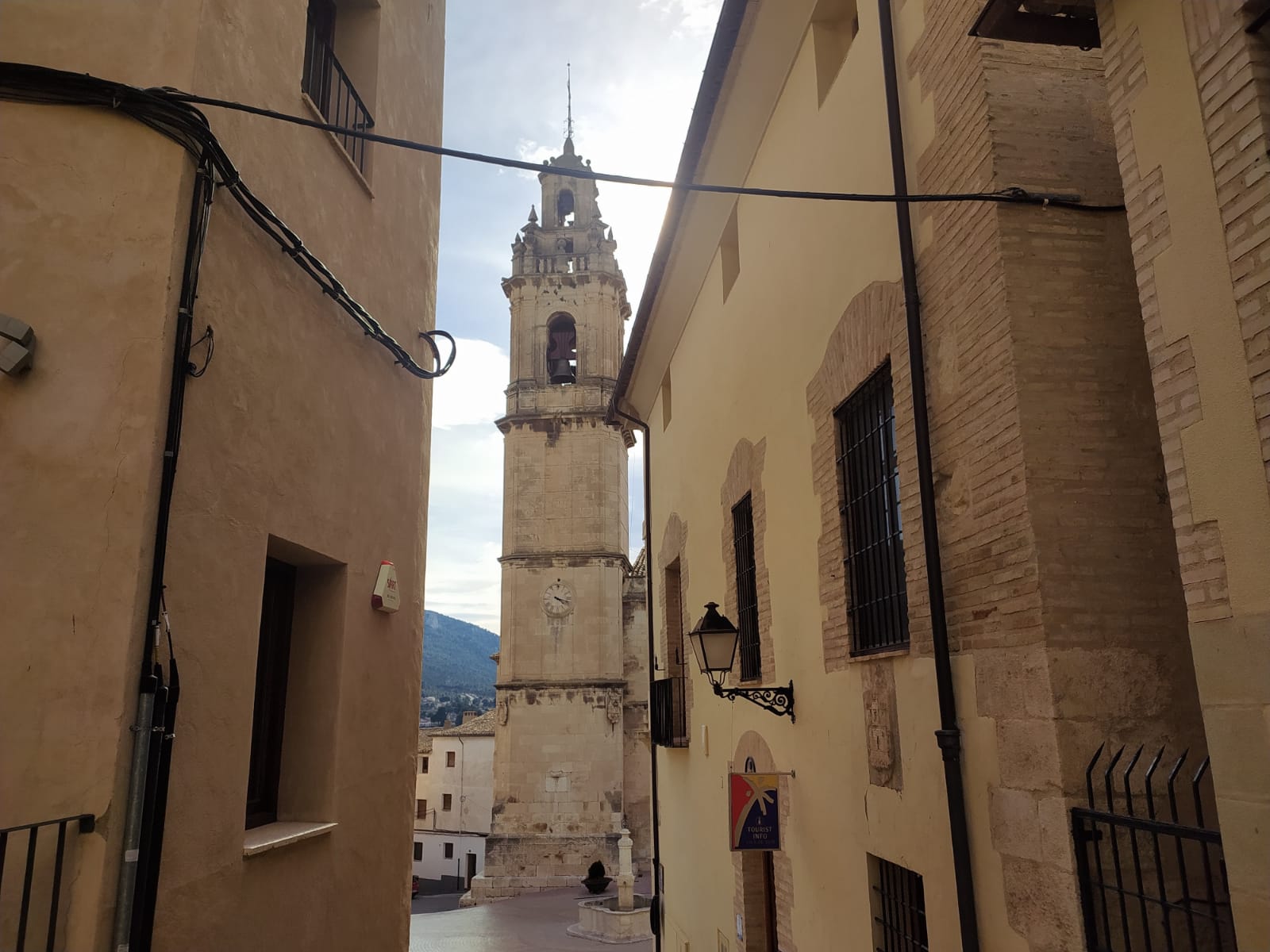 Casco antiguo de Biar