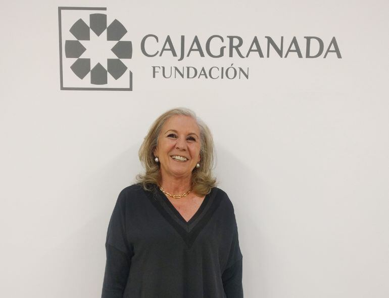 Elena Martín-Vivaldi, nueva presidenta de CajaGRANADA Fundación