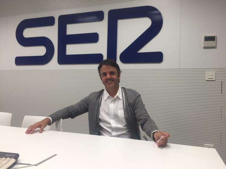 Porfirio Fisac, entrenador del Palencia Baloncesto