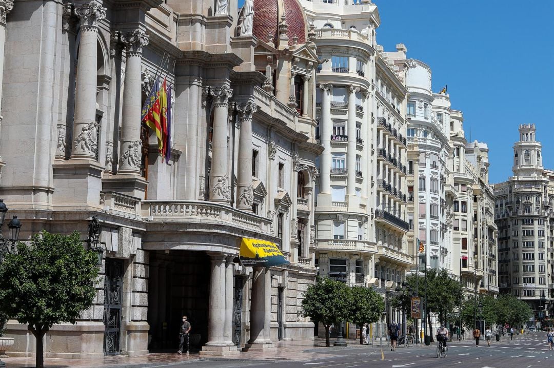 Ayuntamiento de València 