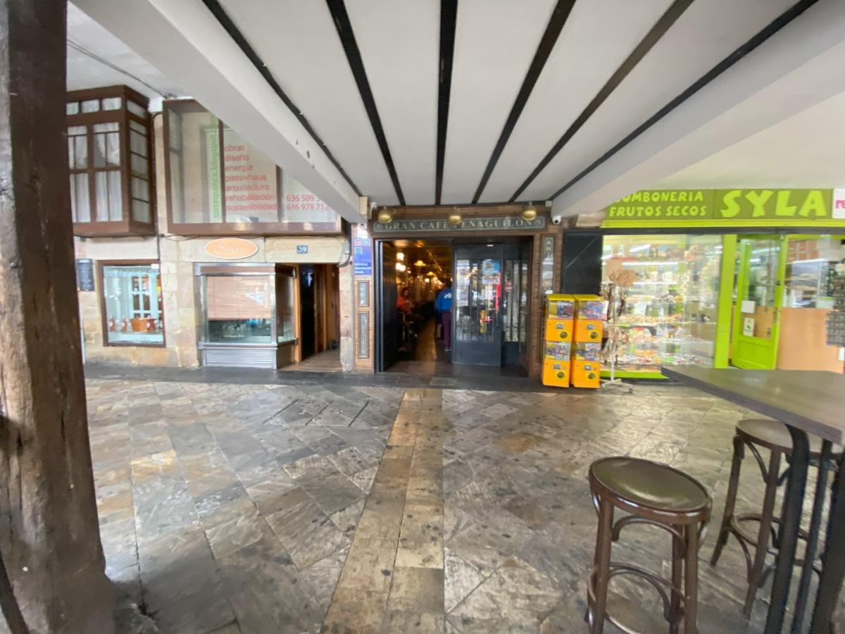 Administración de Aguilar de Campoo en la que se han vendido 2 décimos del 77.715, quinto premio de la Lotería de Navidad