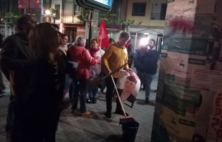 Raquel González, candidata del PP