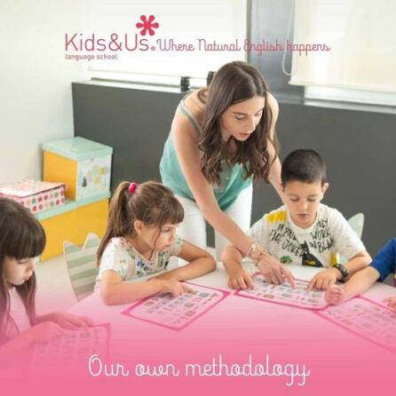 Para matriculaciones tienes que pedir cita en a Kids&Us a través del correo electrónico elda@kidsandus.es, o bien a través del teléfono 688 705 272