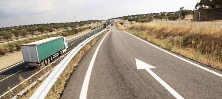 Tráfico de camiones