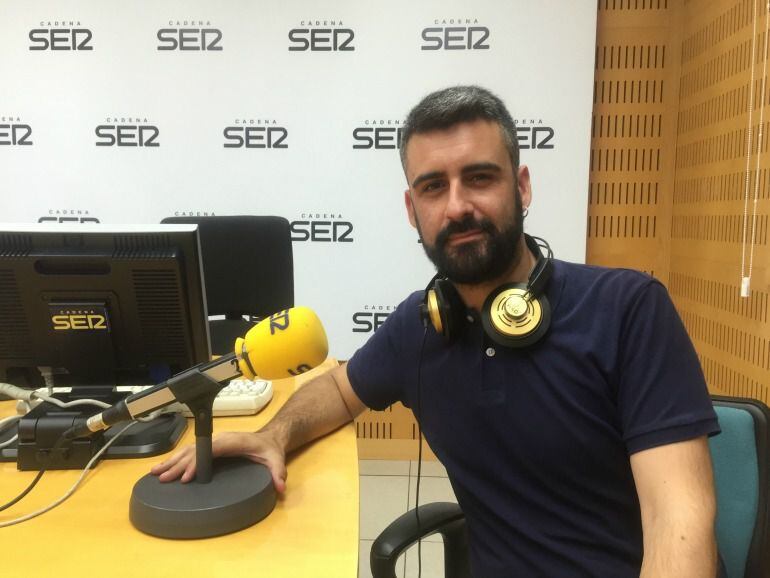 Pere Fuset, concejal de Cultura Festiva y presidente de la Junta Central Fallera