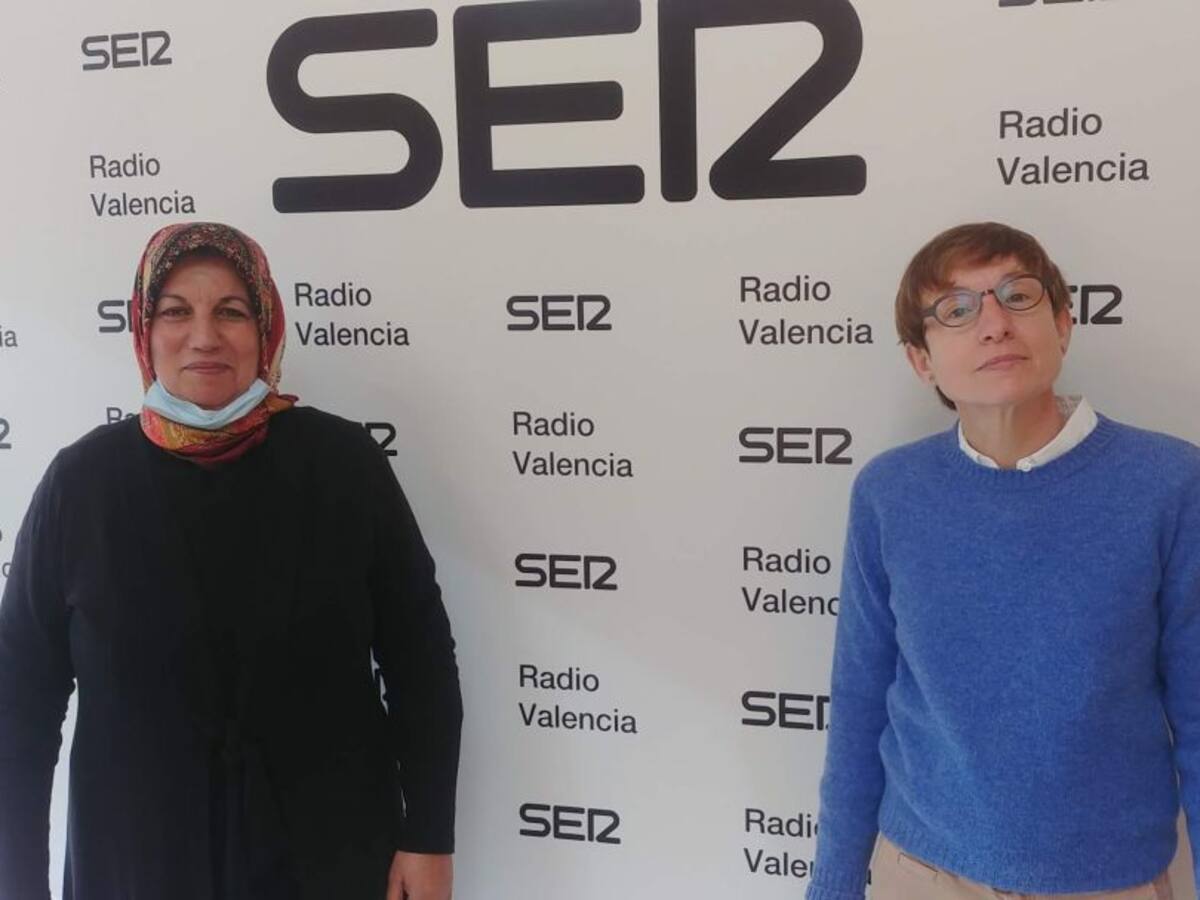Entrevista a Chefira Ben Hassin y Montserrat Escribano