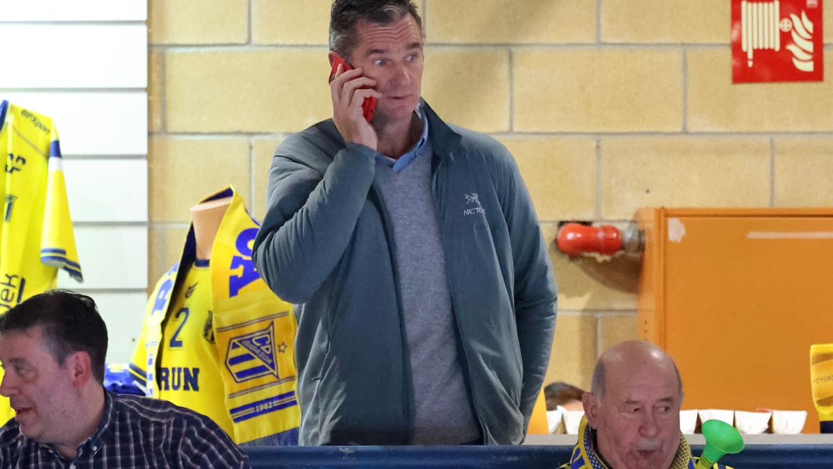 El vacile de Martín Bianchi a Iñaki Urdangarin tras descubrir cómo es su nueva vida después de la cárcel: "Me ha defraudado"