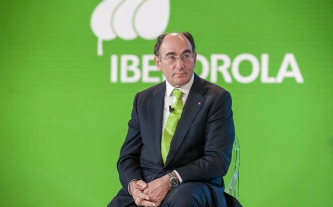 Ignacio Galán, presidente de Iberdrola.