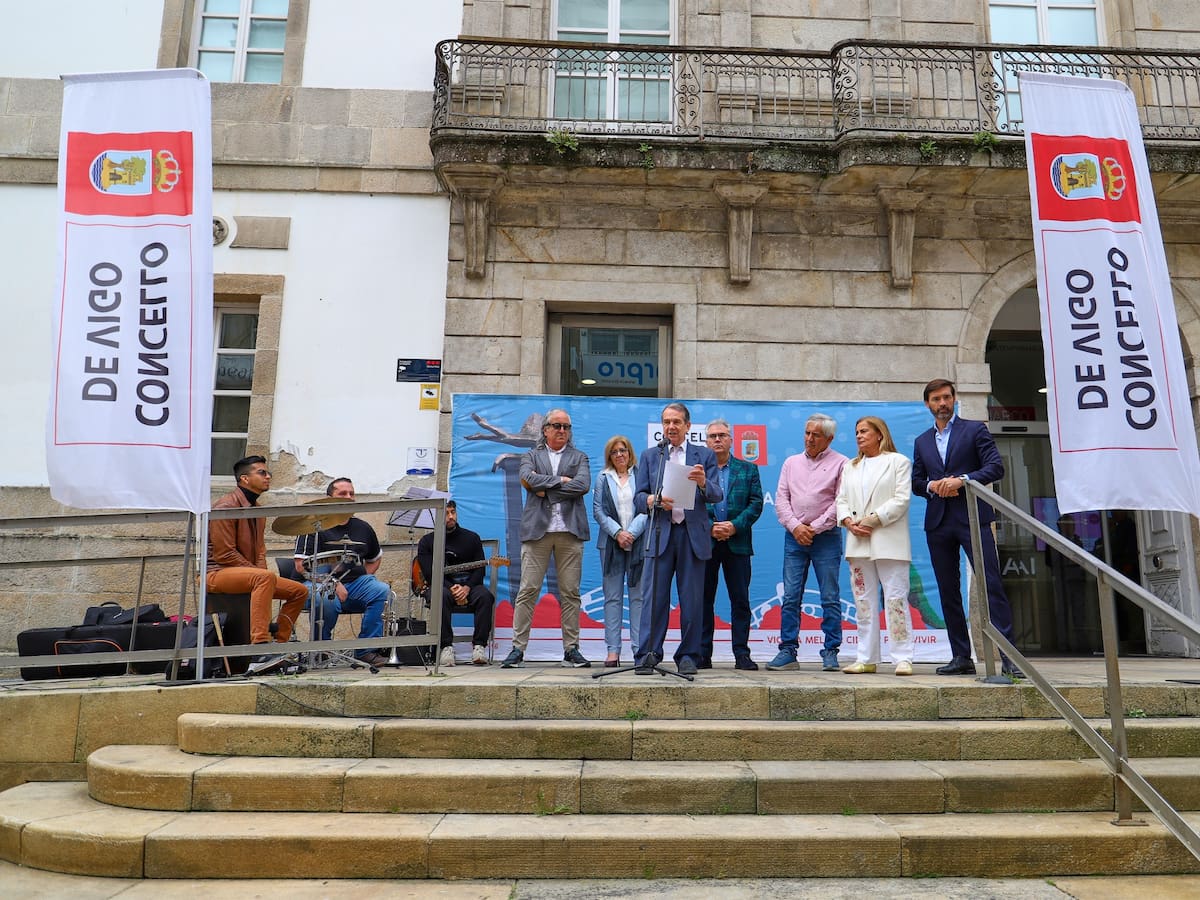 Vigo llenará sus barrios de música con más de 90 conciertos de bandas hasta final de año