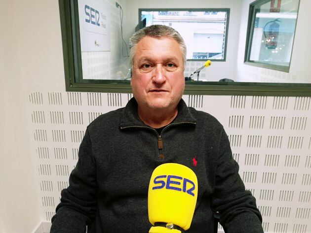 Pere Turellols President de la FRAC de Reus