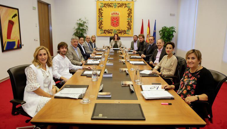 Mesa y Junta de Portavoces