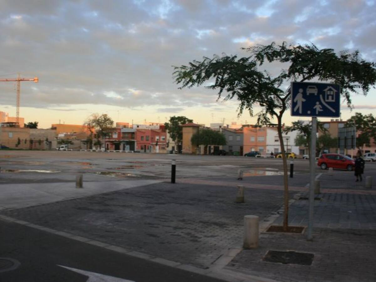 Ultima el inicio de las obras del Regina Violant