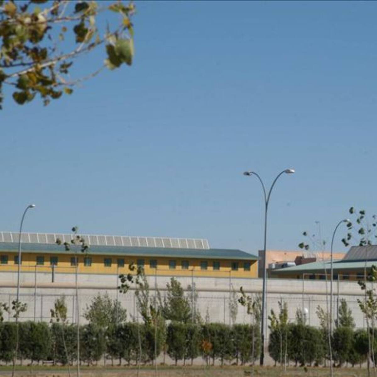 Otro incidente en la prisión salmantina de Topas