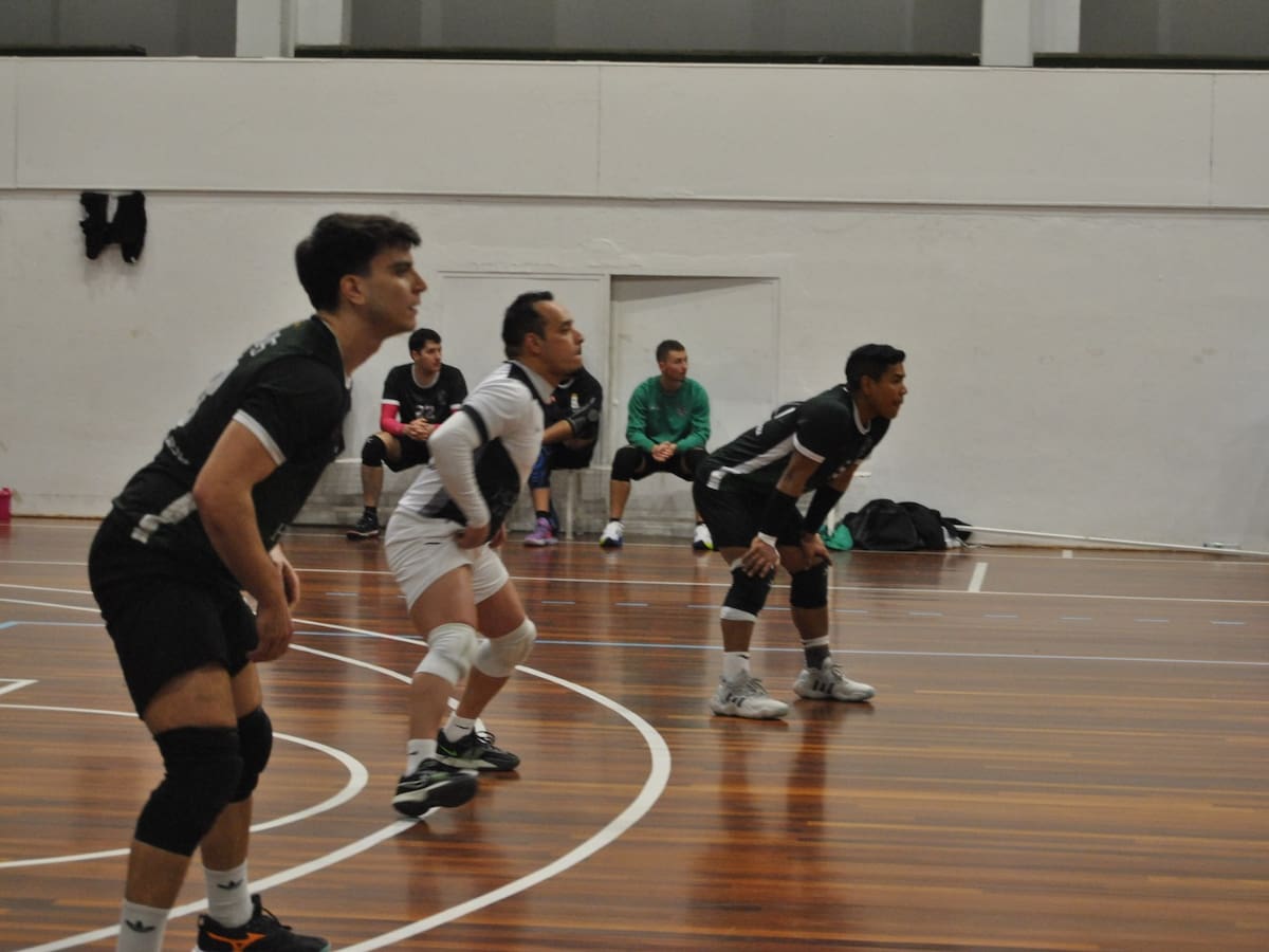 Huesca acoge la Final a 4 de la 1ª División Senior de Voleibol