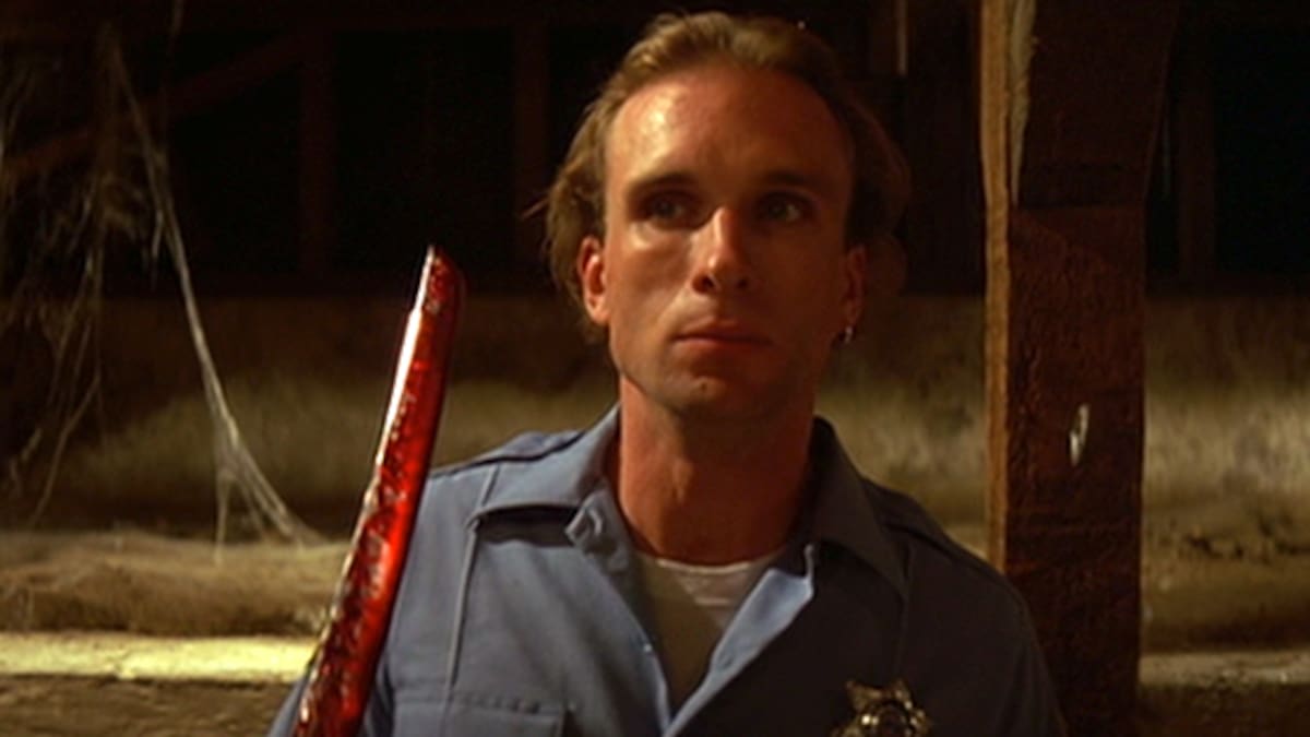 Muere el actor Peter Greene, conocido por su trabajo en películas como 'La Máscara' y 'Pulp Fiction'