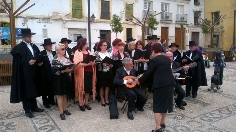 Peña El Limón de Amigos de Ramón Medina.
