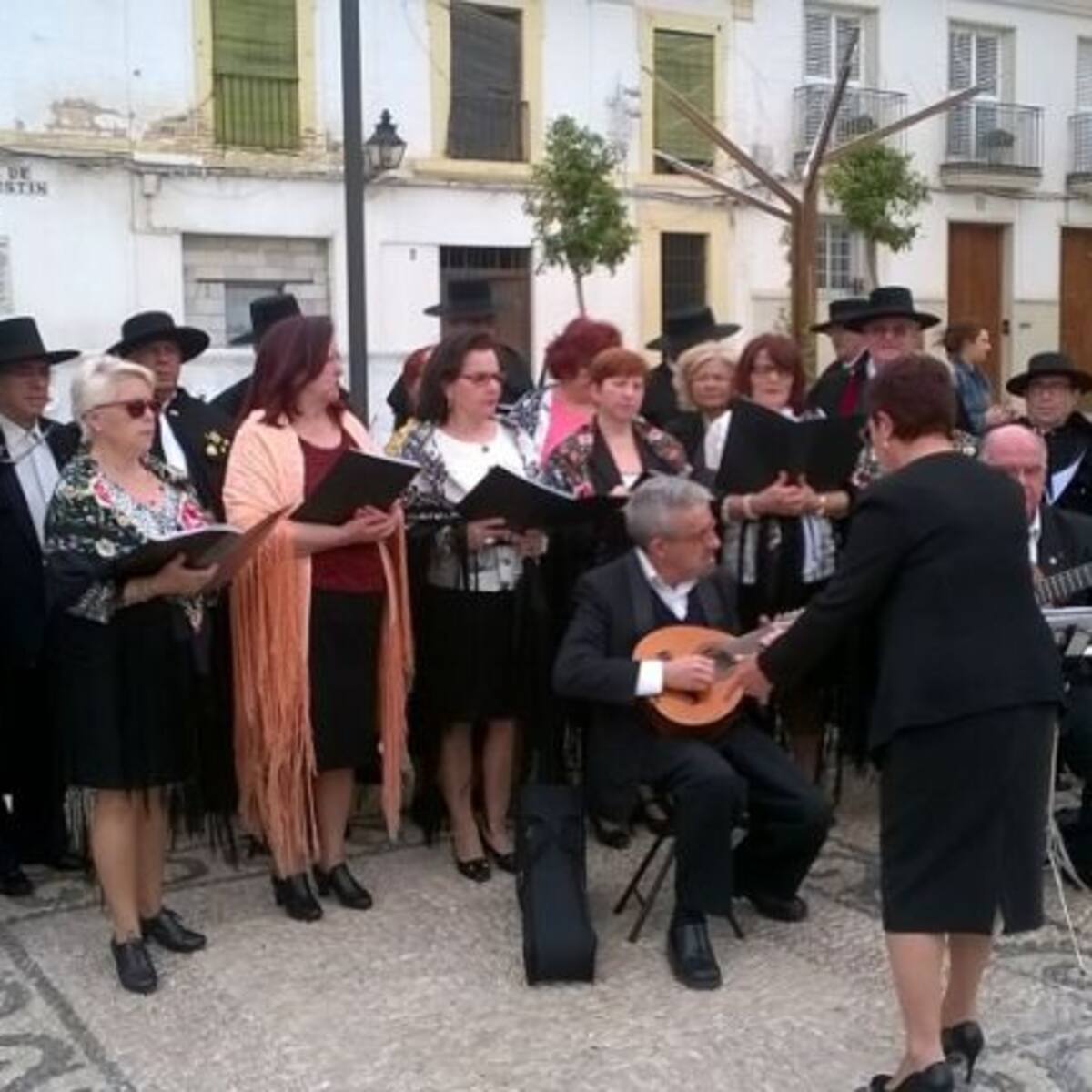 25 años del certamen de serenatas de la Peña El Limón Amigos de Ramón Medina
