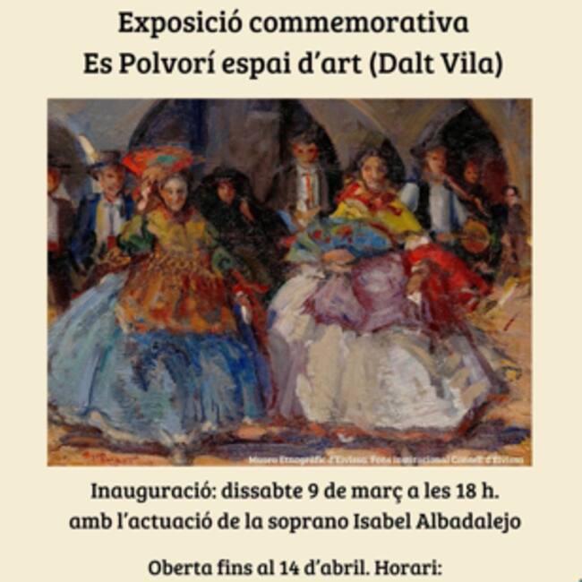 Cartel de la exposición