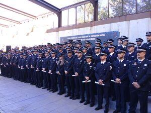 Participantes en el curso