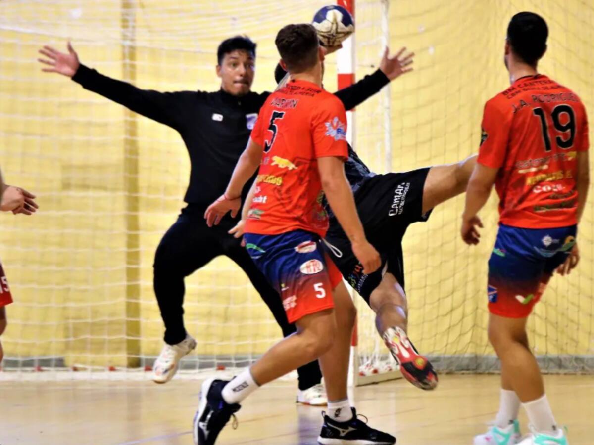 El CBM Cantera Sur Bahía de Almería toma la Ciudad de Algeciras (25-28)