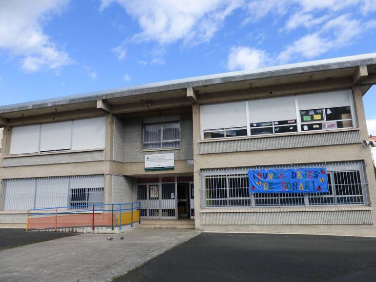 Colegio público de Sansomendi premio nacional del ministerio de educación