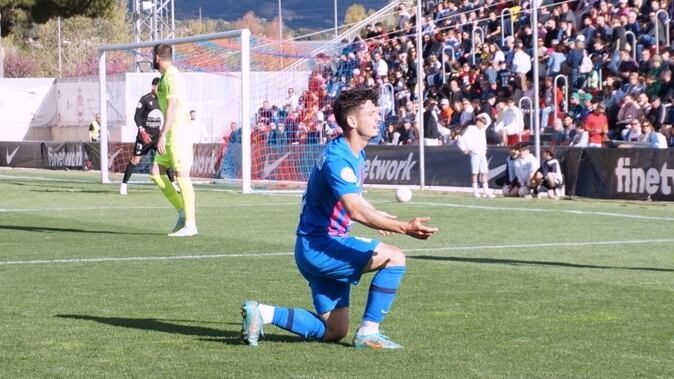 Toni Abad se perderá el partido más importante de la temporada