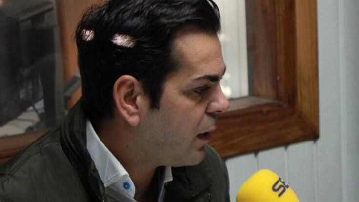 Entrevista a Juan Diego Requena