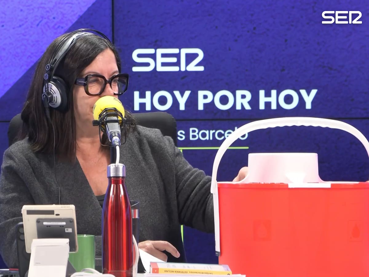 El inventor de la fregona Vileda revoluciona la limpieza 70 años después con su nuevo cubo: todo comenzó en un aeropuerto