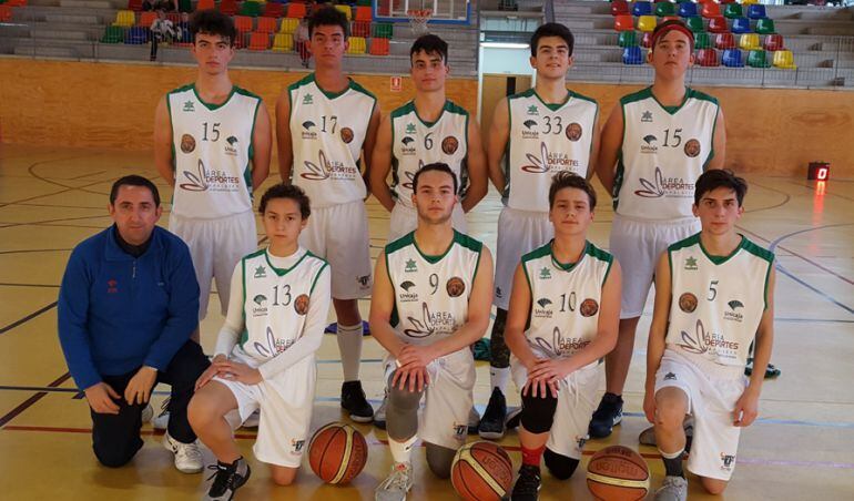 Equipo C.B. Ronda Intersport