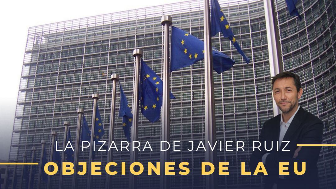 Las objeciones de la Comisión Europea a nuestras cuentas