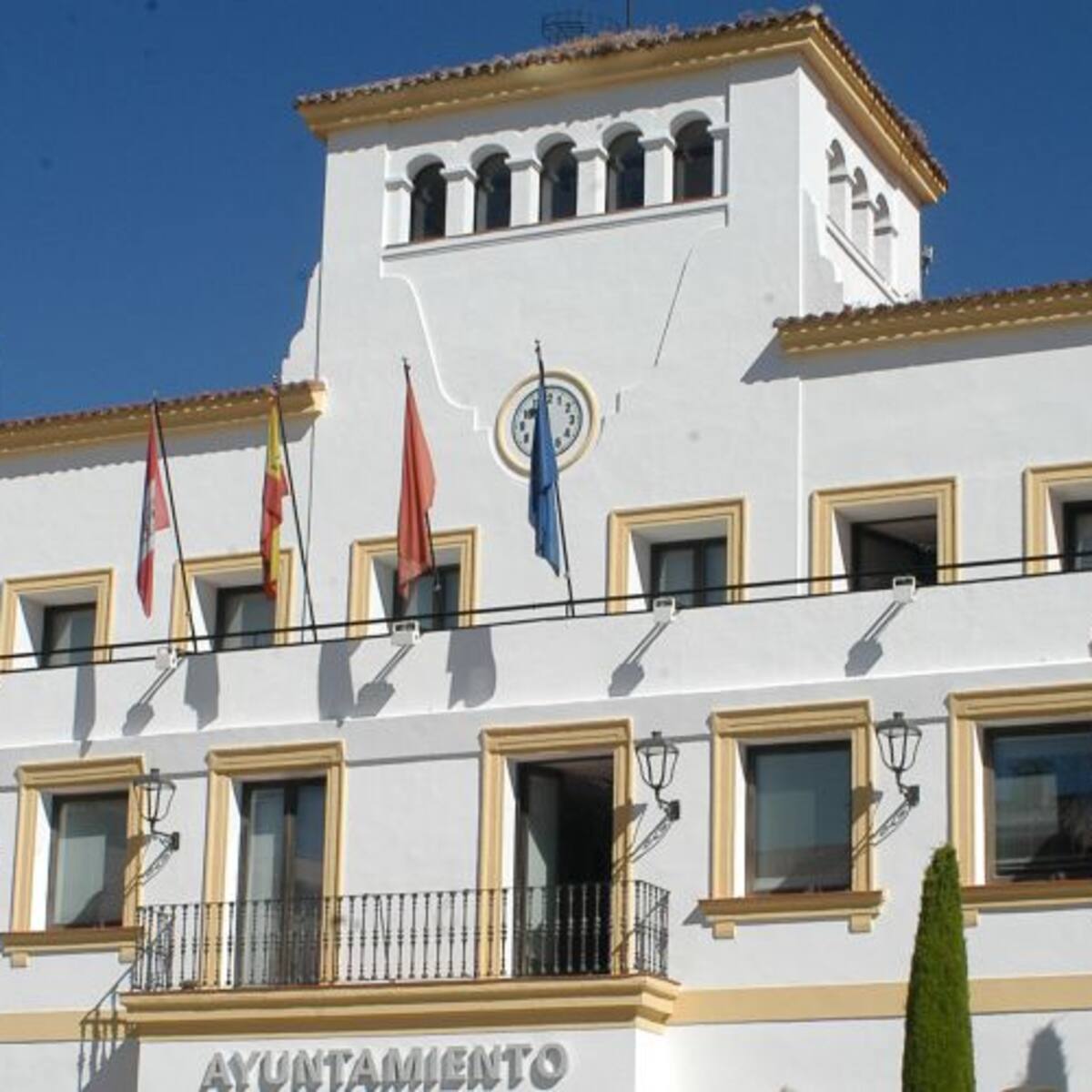 San Sebastián de los Reyes paga antes a sus proveedores que Alcobendas