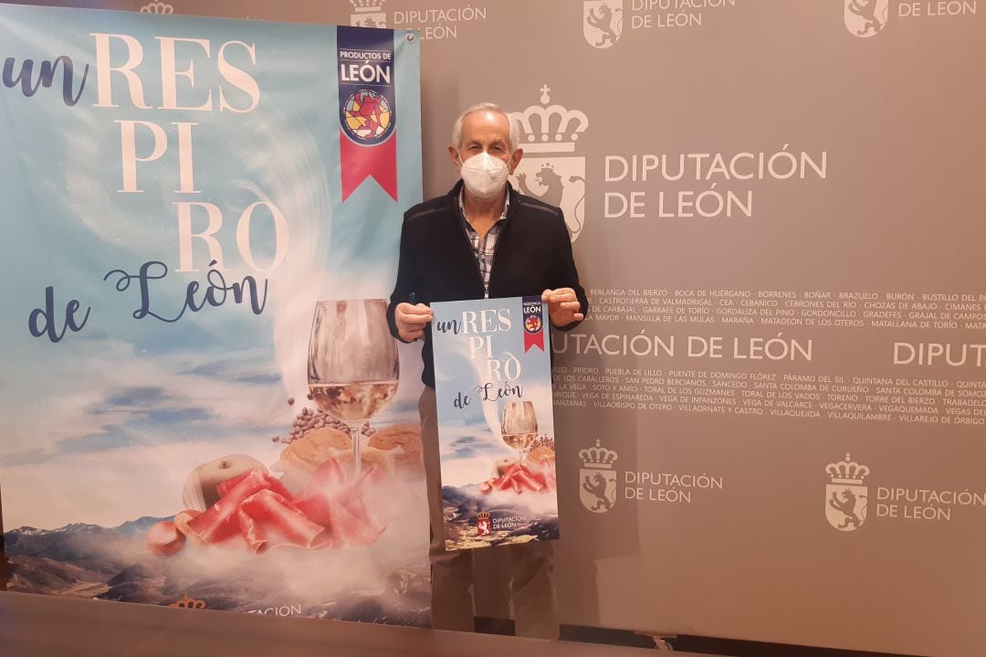 Matías Llorente ha presentado la nueva estrategia de promoción de los Productos de León 