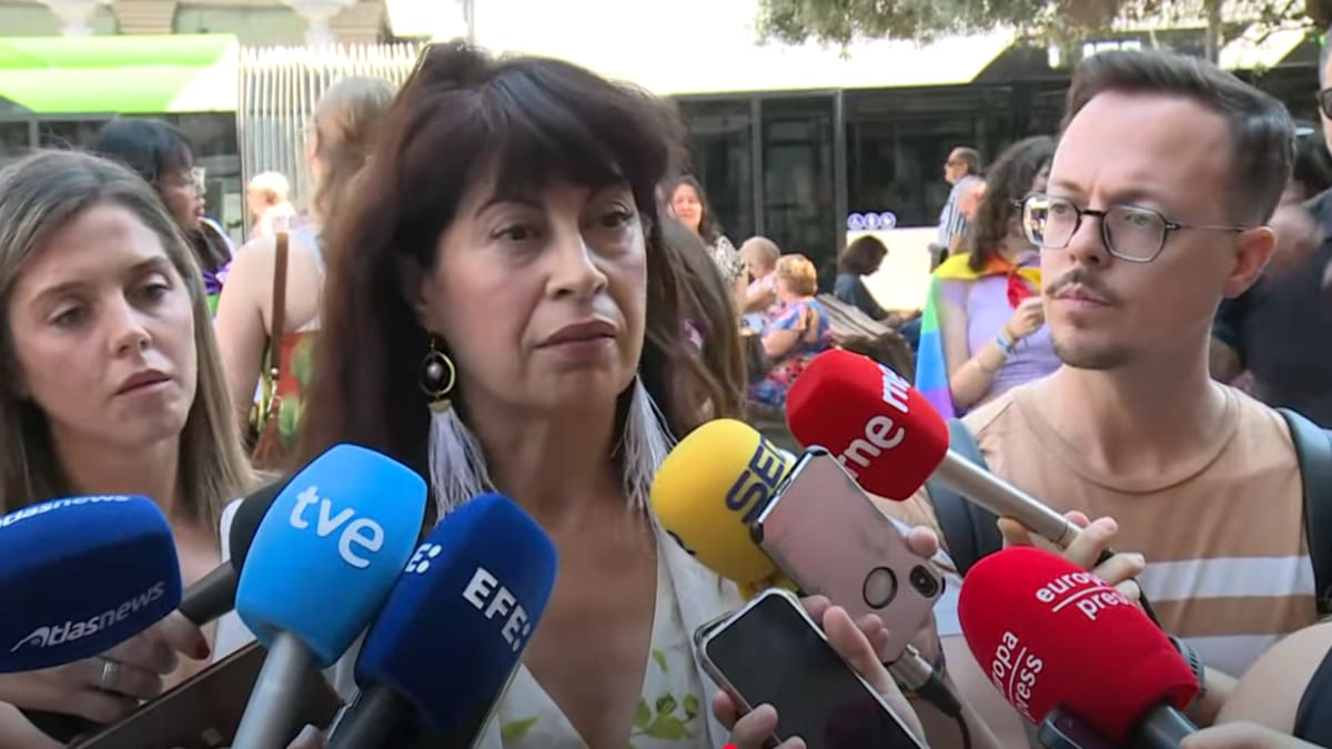 Ana Redondo lamenta que Castilla y León siga aún sin tener una ley en defensa de los derechos del colectivo LGTBI