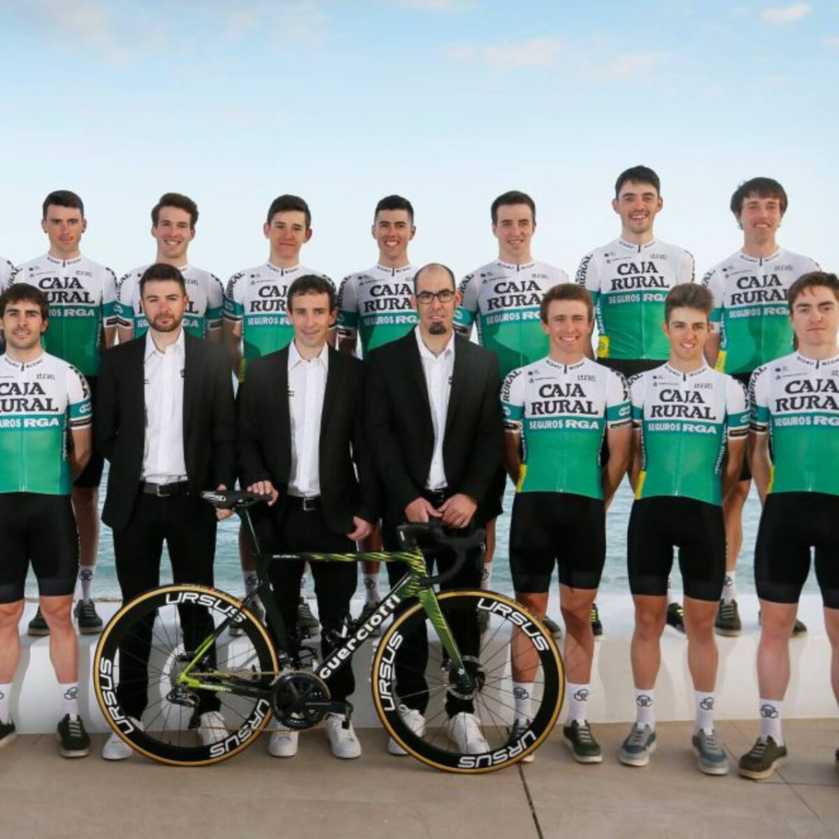 Cara y cruz para los equipos navarros con las invitaciones de la Vuelta