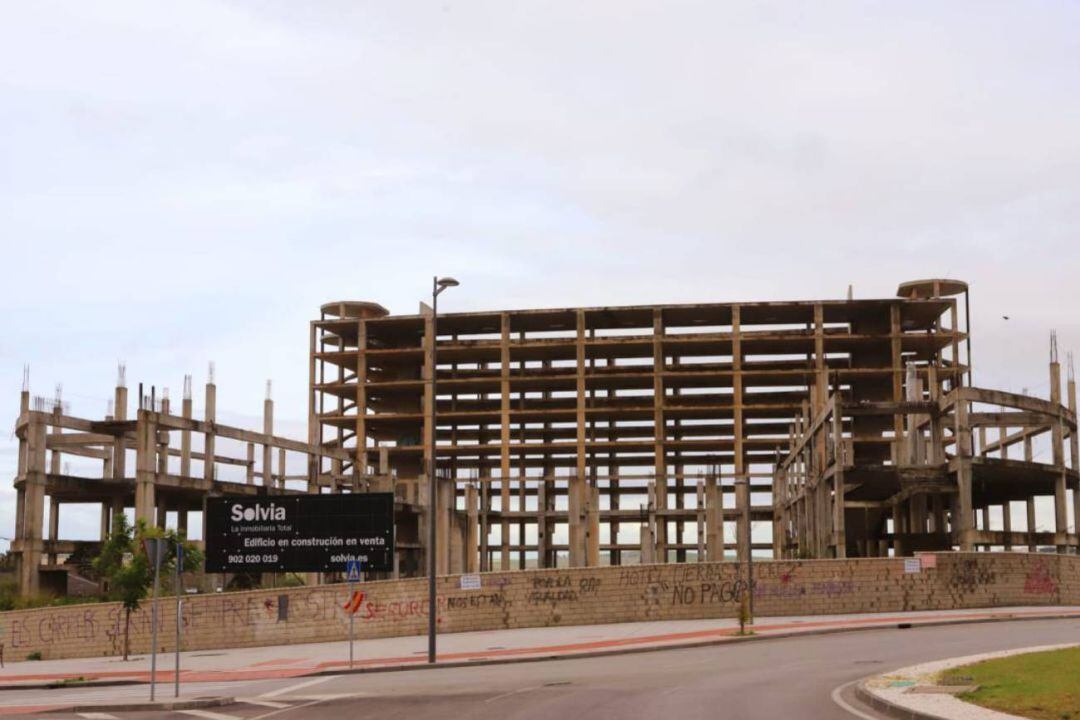 José Luis López levantará este proyecto en el fallido palacio de congresos