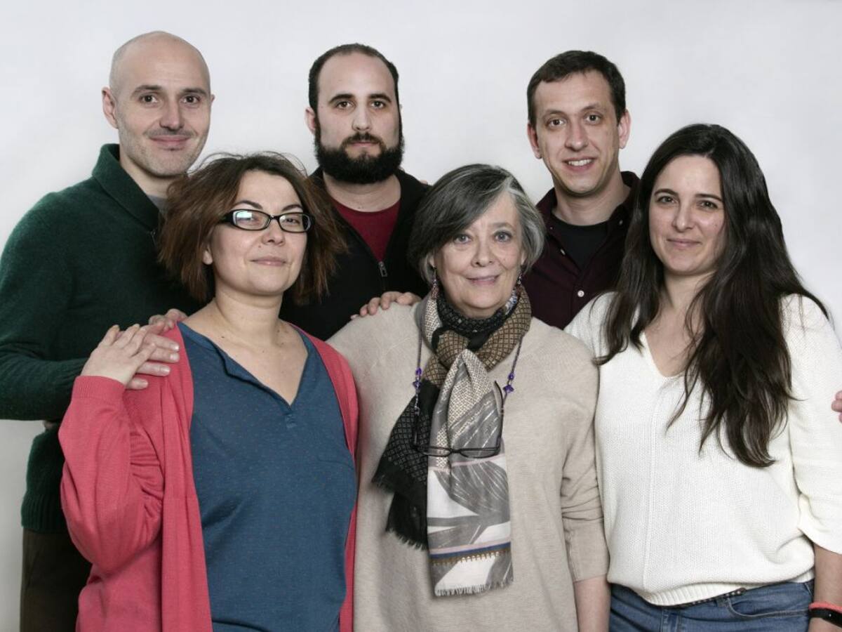 La Fiscalía pide el sobreseimiento de la causa contra Somos Alcalá