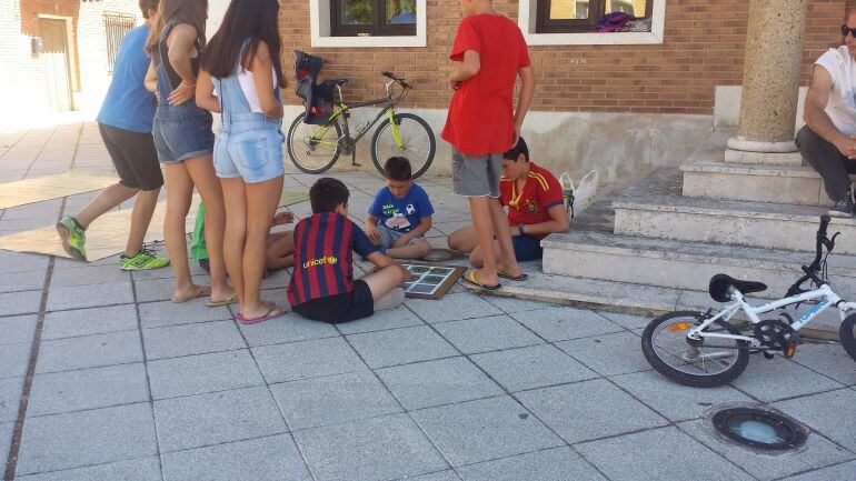 Nueva convocatoria de ayudas a la natalidad de la Diputación de Palencia