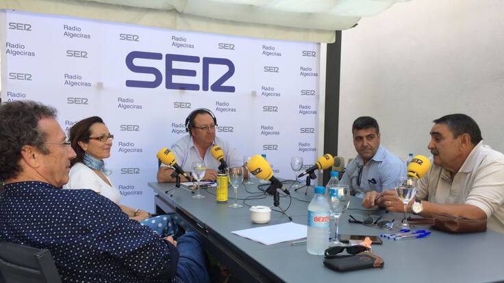 Entrevista con Hermenegildo González, Camino de Feria